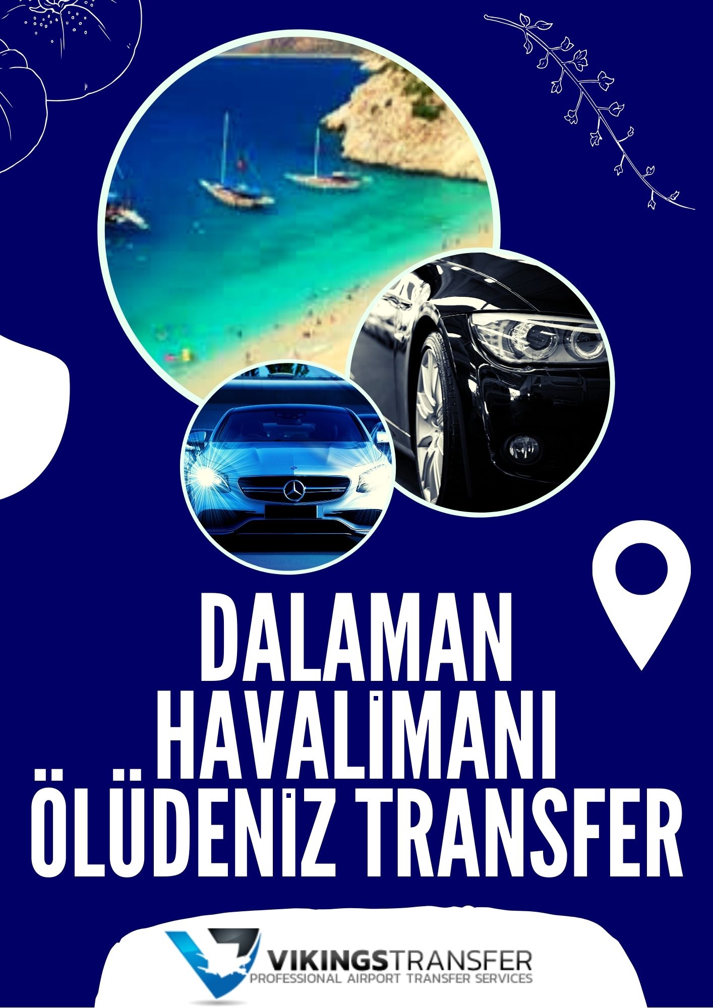 Dalaman Havaliman&inodot; &Ouml;l&uuml;deniz Transfer